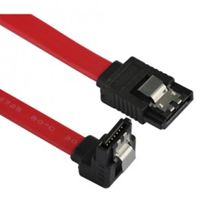 Astrotek SATA Cable Right Angle - 50cm