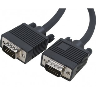 VGA Cable M-M - 2m