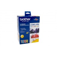 Brother LC38CL (3 Pack)