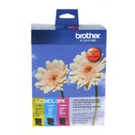 Brother LC39CL (3 Pack)