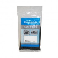 Cable Tie - 200 x 2.5mm - Black