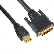 Astrotek Mini HDMI to DVI Cable - 1m