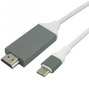 Astrotek USB-C to HDMI Cable - 2m