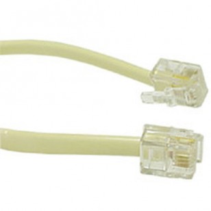 Telemaster Phone Cable - 5m