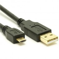 USB2.0 AM - Micro B Cable - 2m