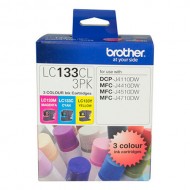 Brother LC133CL (3 Pack)