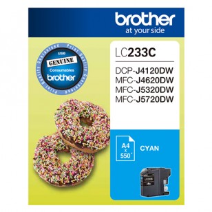 Brother LC233C