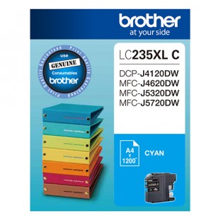 Brother LC235XLC
