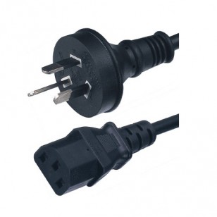 IEC Power Cable - 1.8m