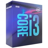 Intel Core i3 9100 - 3.6Ghz