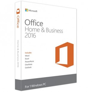 Microsoft Office Home & Business 2019 - Electronic Order