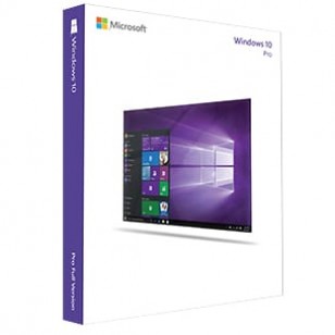 Microsoft Windows 10 Pro - Retail Key