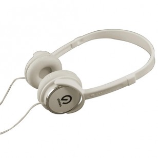 Shintaro Kids Stereo Headphones - White