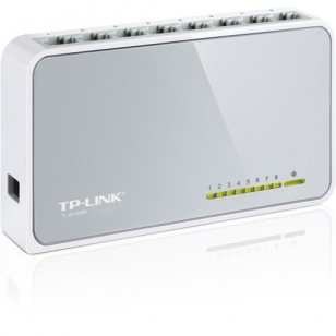 TP-Link TL-SF1008D 8 Port Switch