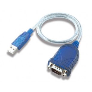 Astrotek USB to Serial Converter Cable - 14cm