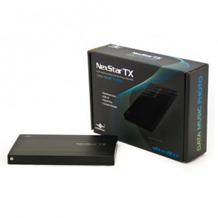 Vantec NexStar SATA 2.5" USB3.0 Enclosure